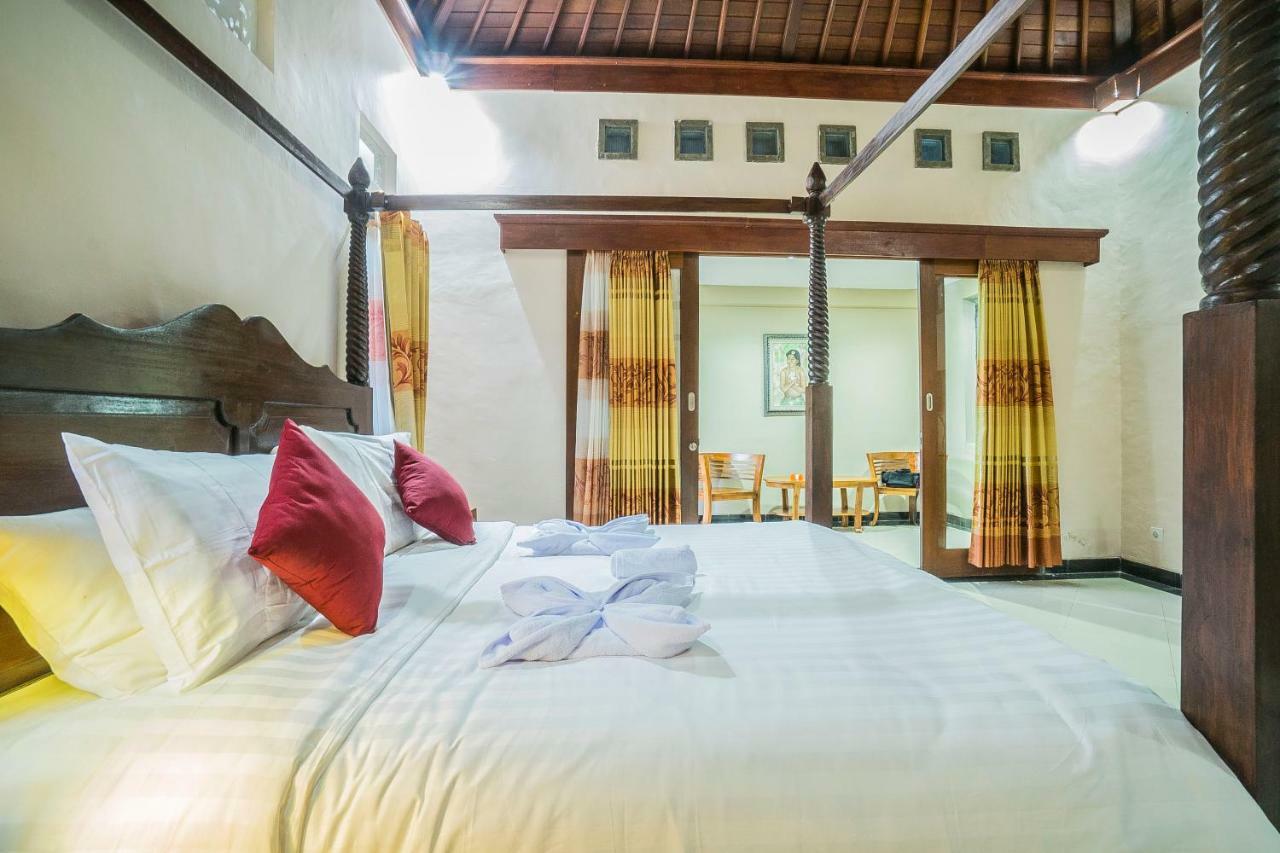 Jero Griya Ubud Exterior photo